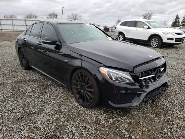 2015 mercedes-benz c 450 4mat