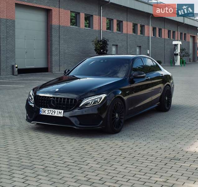 2015 mercedes-benz c450