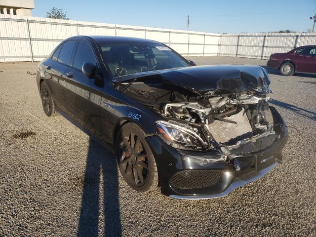 2017 mercedes-benz c 43 4mati