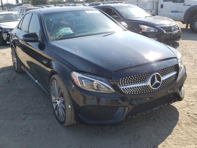 2017 mercedes-benz c-class