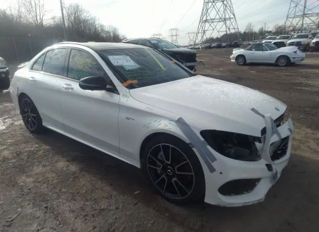 2017 mercedes-benz amg c 43