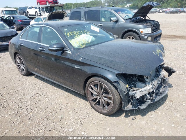 2019 mercedes-benz c-class