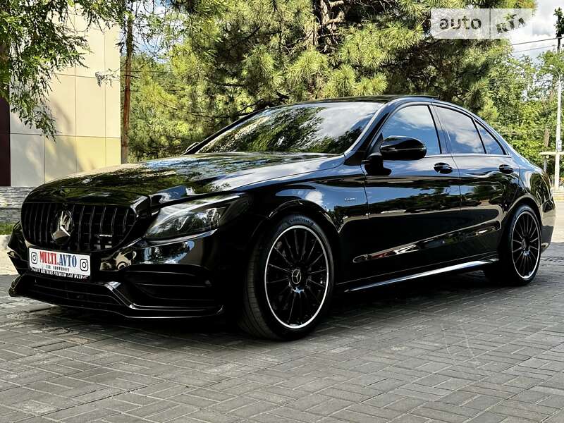 2015 mercedes-benz c450