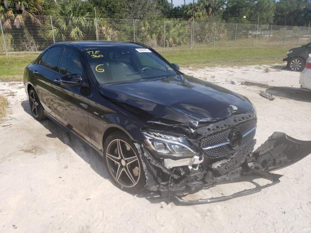 2016 mercedes-benz c 450 4mat