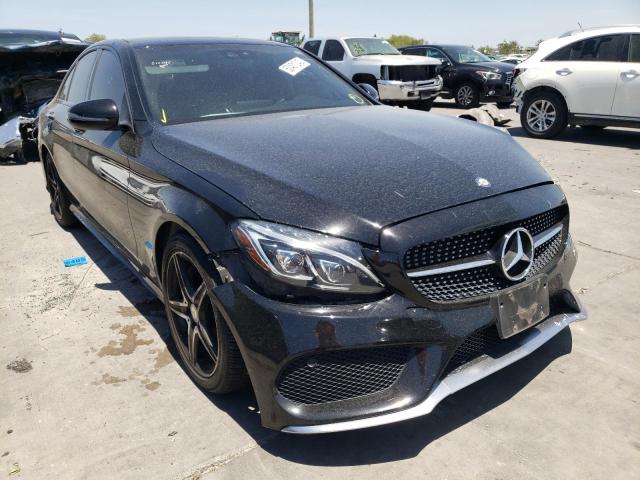 2016 mercedes-benz c 450 4mat