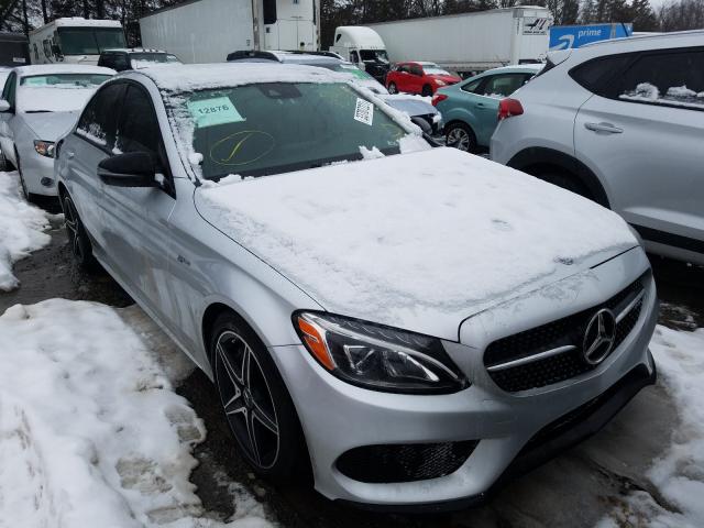 2017 mercedes-benz c 43 4mati