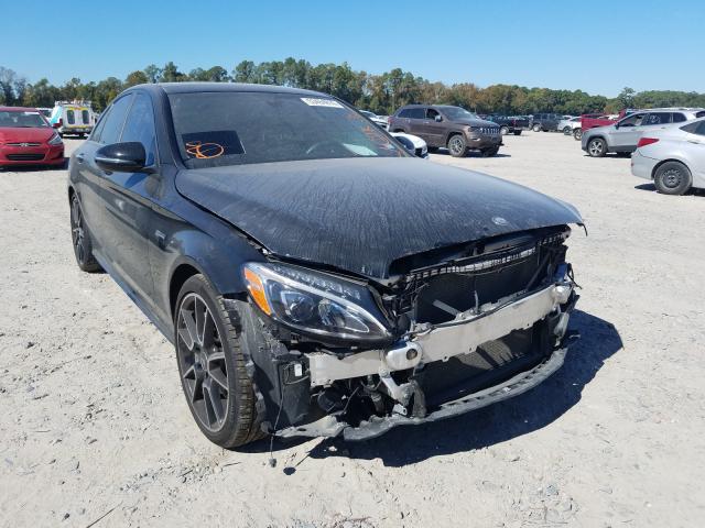 2017 mercedes-benz c43