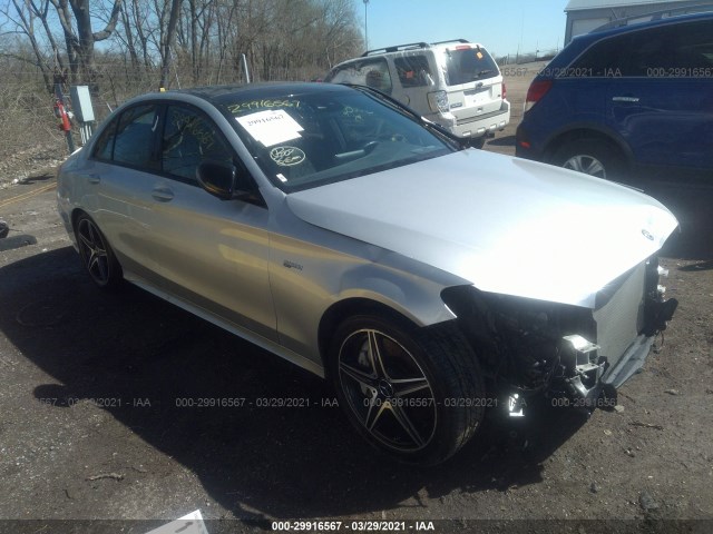 2018 mercedes-benz c43