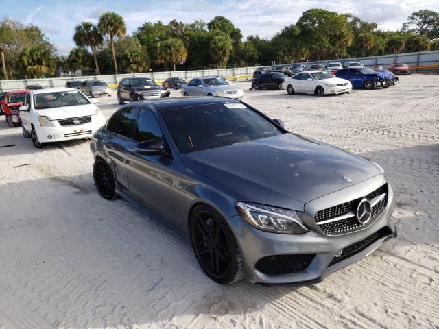 2018 mercedes-benz c 43 4mati