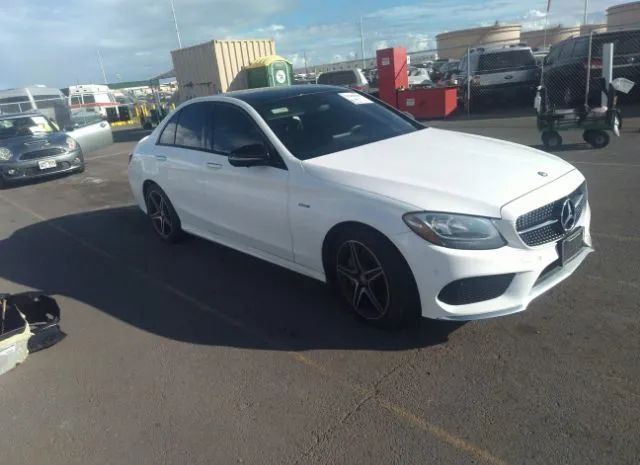 2016 mercedes-benz c-class