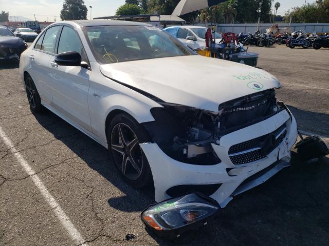 2016 mercedes-benz c43
