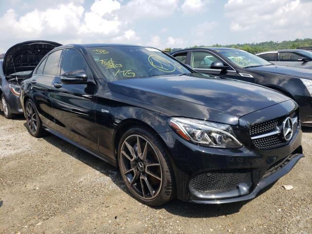 2018 mercedes-benz c 43 4mati