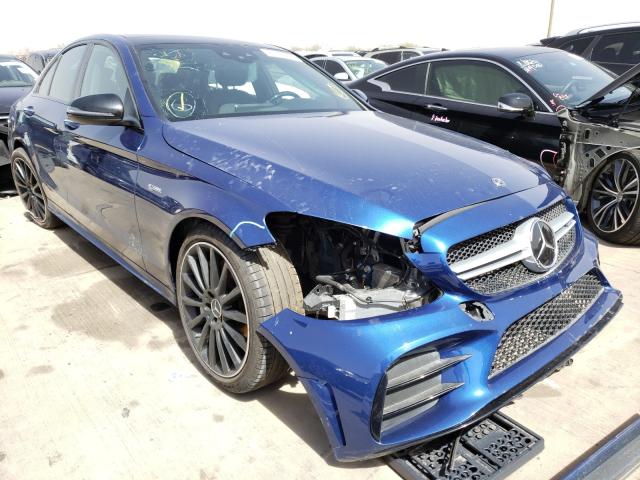 2018 mercedes-benz c 43 amg