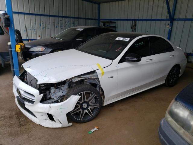 2018 mercedes-benz c43