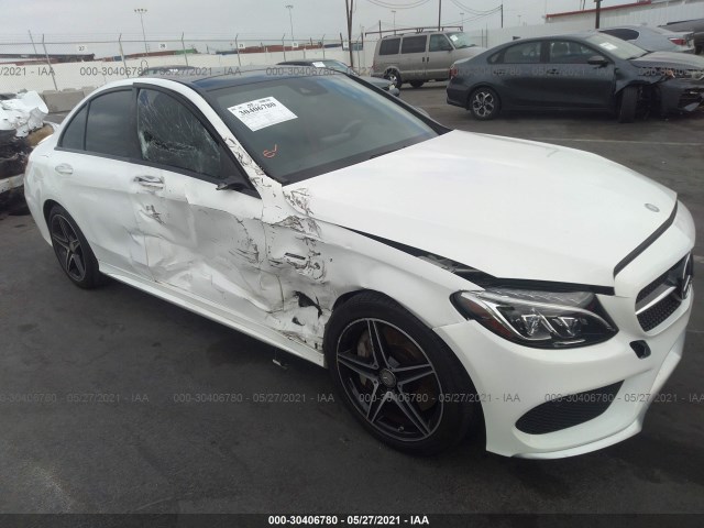 2015 mercedes-benz c-class