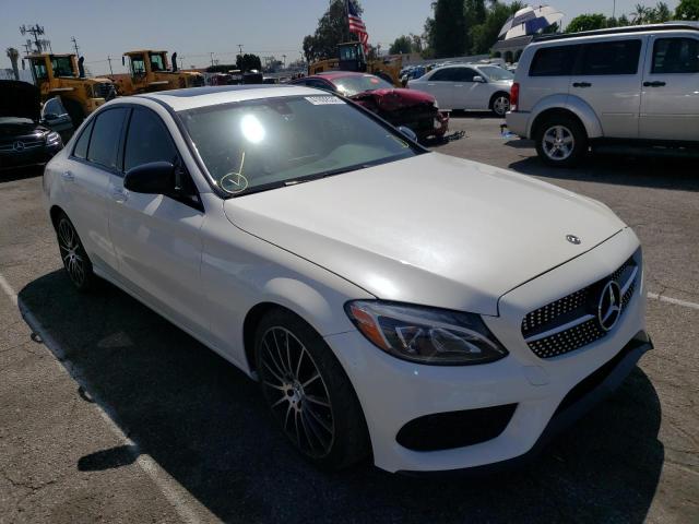 2018 mercedes-benz c-class