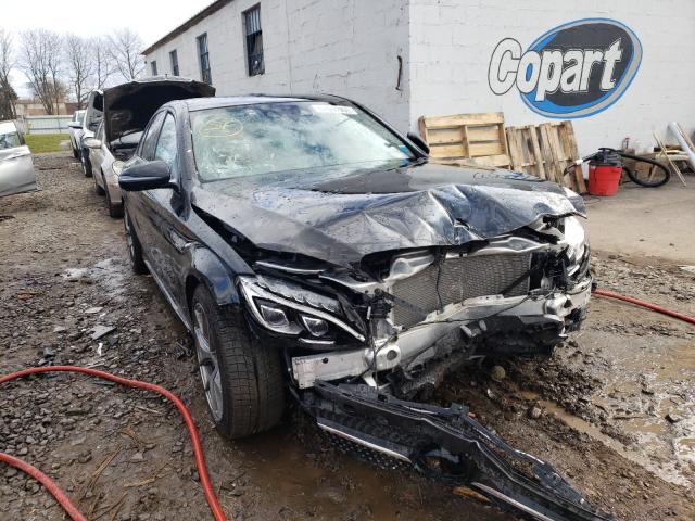 2018 mercedes-benz c 43 4mati