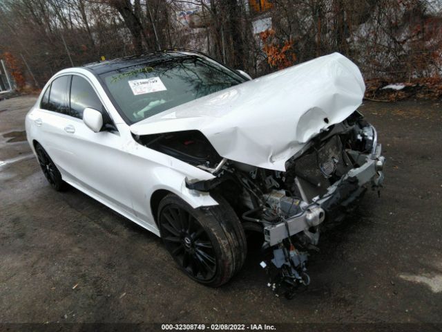 2015 mercedes-benz c-class