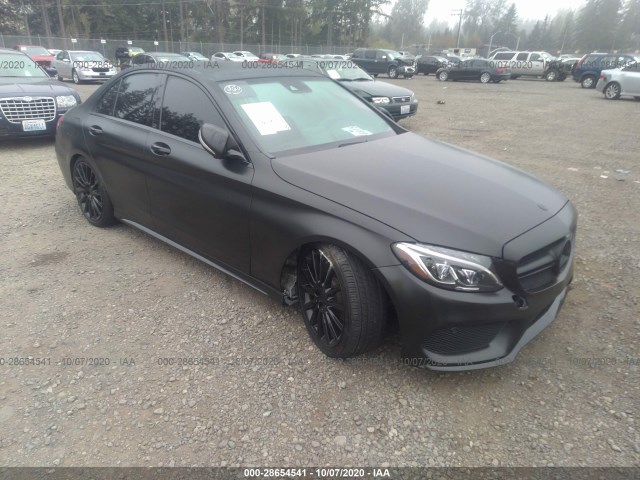 2014 mercedes-benz c-class