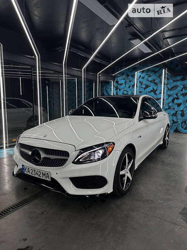 2014 mercedes-benz c400