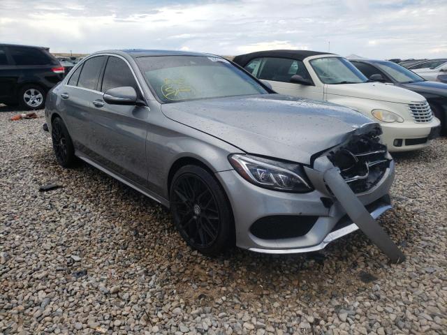 2015 mercedes-benz c 400 4mat