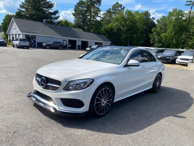 2015 mercedes-benz c 400 4mat