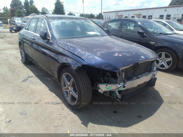 2015 mercedes-benz c 400