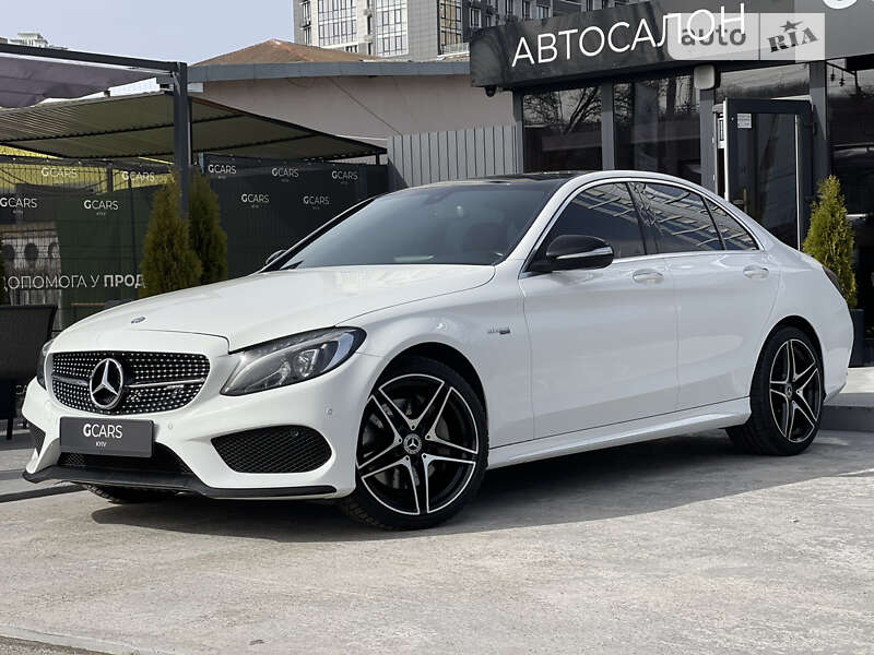 2015 mercedes-benz c400