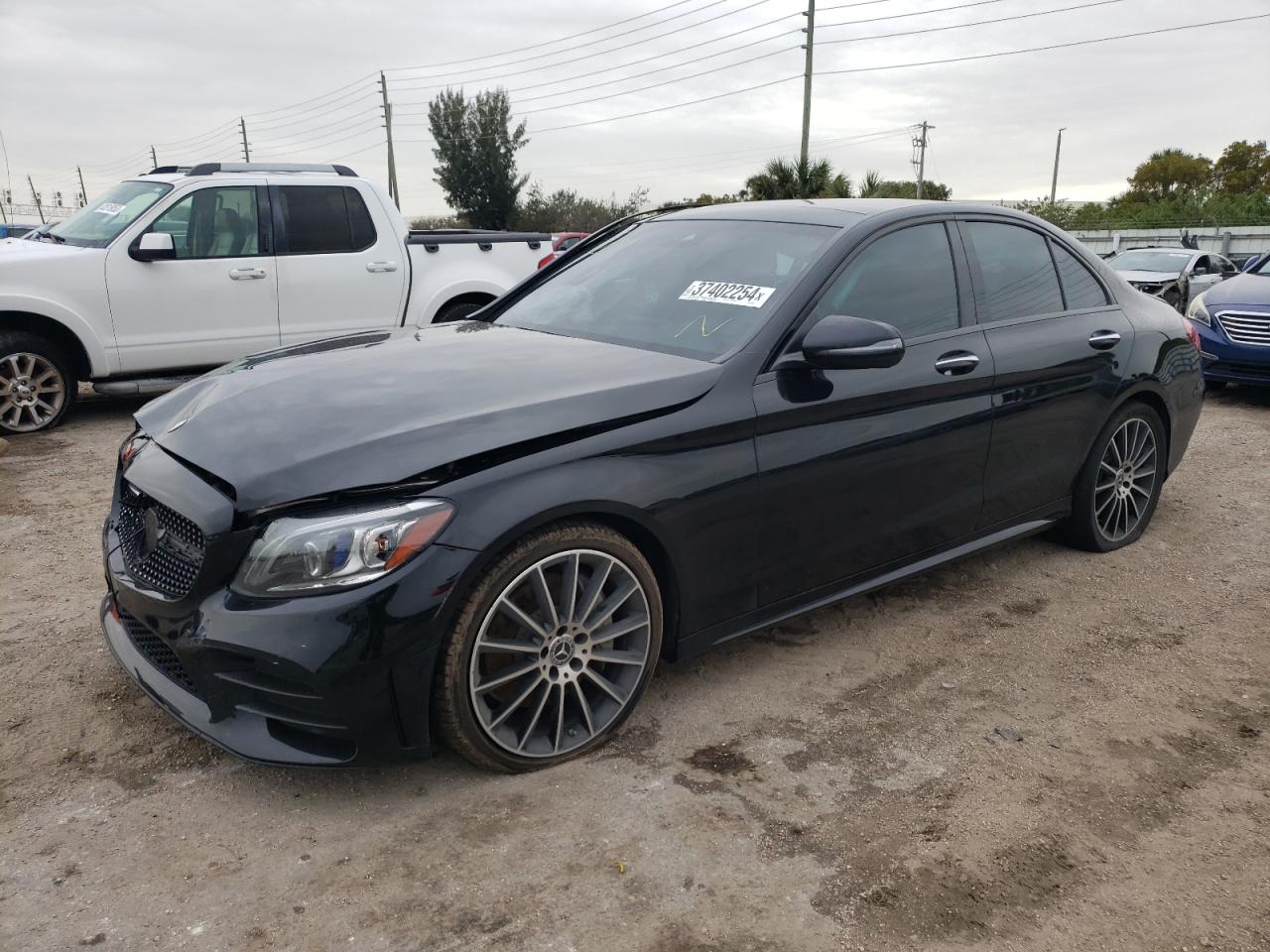2018 mercedes-benz c-klasse