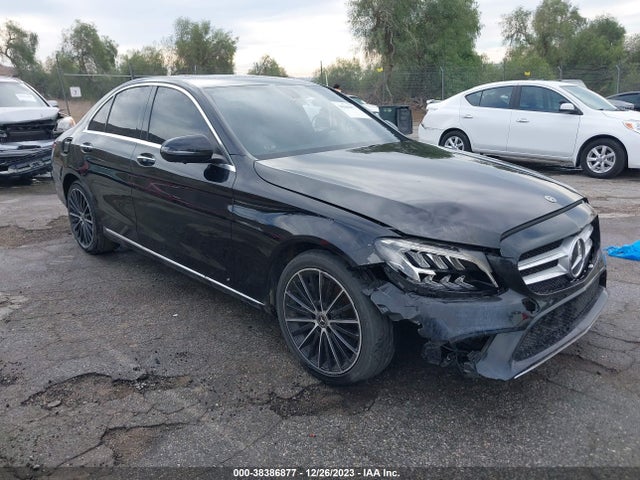 2019 mercedes-benz c 300