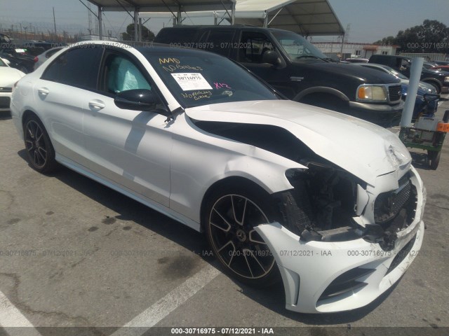 2019 mercedes-benz c-class