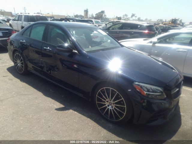 2020 mercedes-benz c-class