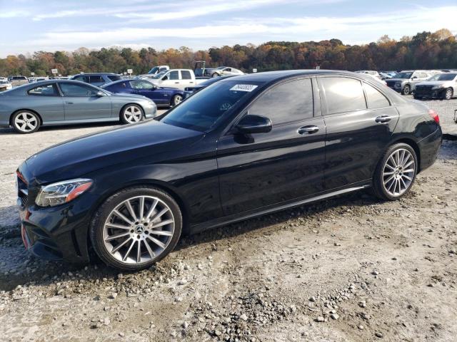 2018 mercedes-benz c-class