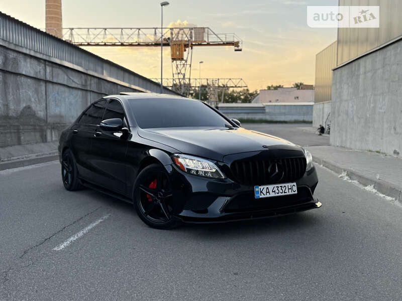 2019 mercedes-benz c 300