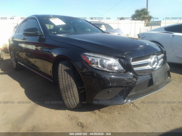 2019 mercedes-benz c-class