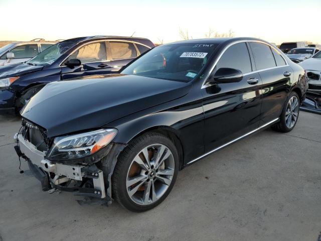 2018 mercedes-benz c 300