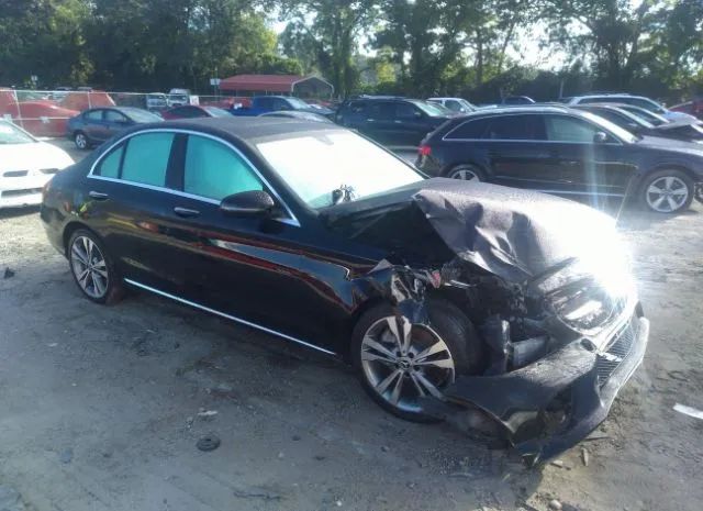 2018 mercedes-benz c 300