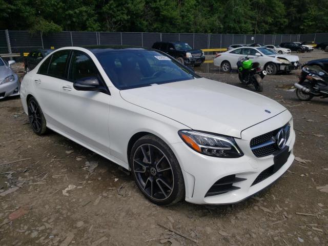 2019 mercedes-benz c 300 4mat