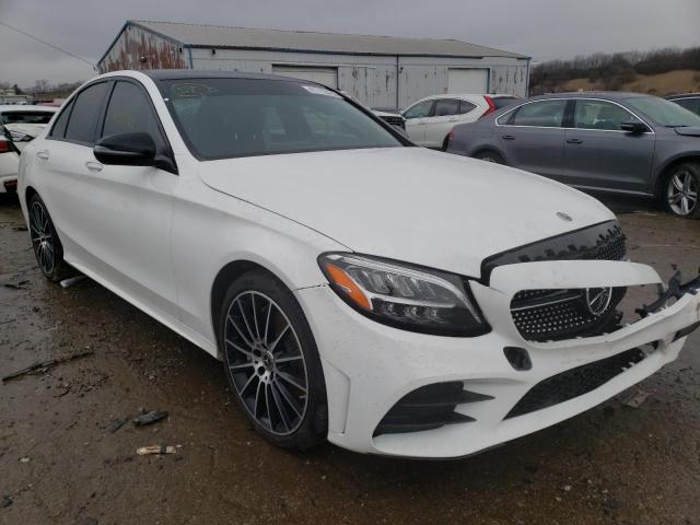 2019 mercedes-benz c 300 4mat