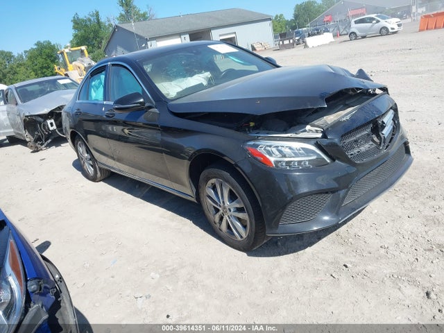 2019 mercedes-benz c 300