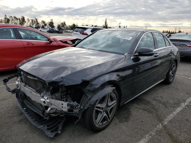 2019 mercedes-benz c 300