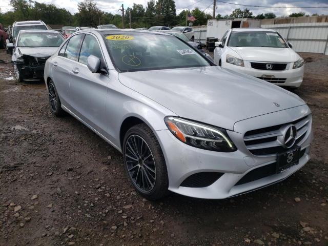 2020 mercedes-benz c 300 4mat