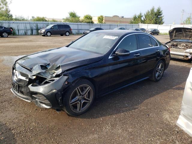 2019 mercedes-benz c 300 4mat