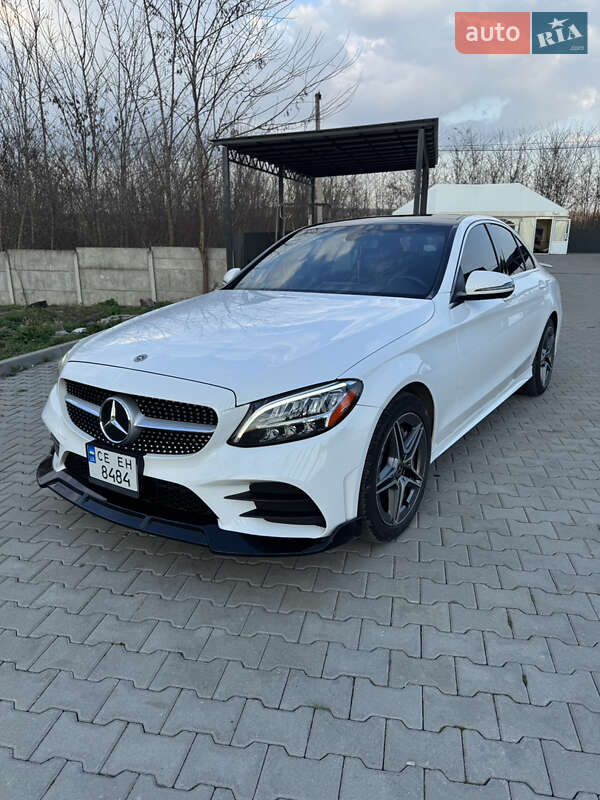 2019 mercedes-benz c 300