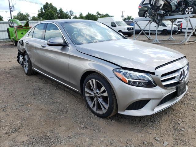 2019 mercedes-benz c 300 4mat