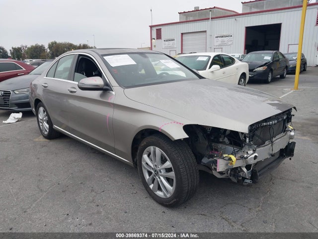 2019 mercedes-benz c 300