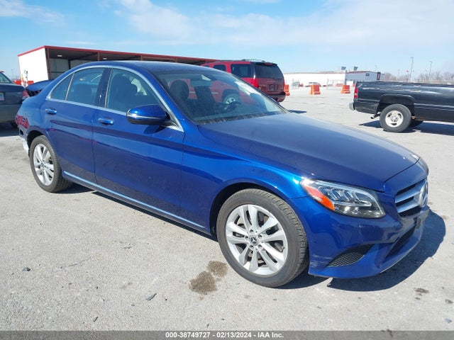 2019 mercedes-benz c 300