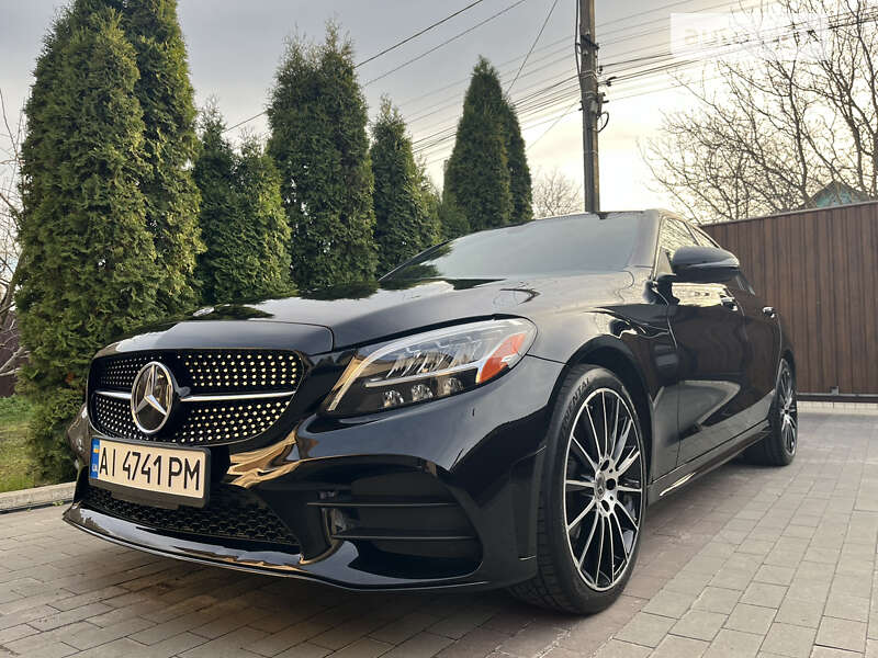 2019 mercedes-benz c 300