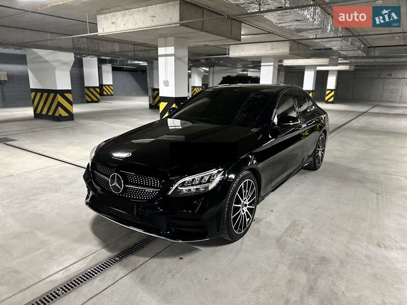 2018 mercedes-benz c 300