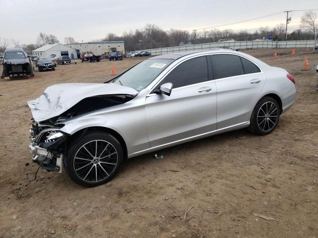 2018 mercedes-benz c 300 4mat